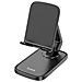 Supporto Premium Stand Hd8 Da Tavolo Universale Ripiegabile Black Per Smartphone - Foto miniatura 5