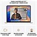 MacBook Air 15'' M4 chip 10-core CPU 10-core GPU, 16GB, 256GB SSD - Galassia - Foto miniatura 5