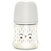 Suavinex Biberon 150Ml Silicone Bonhomia Piuma Bianco - Foto miniatura 1