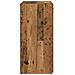 Mobile per la conservazione Legno Antico 80x42,5x93,5 cm Legno ingegnerizzato - Foto miniatura 5