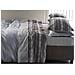 Completo Lenzuola Letto In Flanella 100% Puro Cotone Modello Bormio Dis. 2507 1 Piazza E Mezza Grigio 2507 - Foto miniatura 1