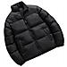 Giacca Riscaldata In Cotone: Cappotto Invernale Caldo Da Esterno Con Alimentazione Usb Black L - Foto miniatura 2