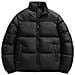Giacca Riscaldata In Cotone: Cappotto Invernale Caldo Da Esterno Con Alimentazione Usb Black L - Foto miniatura 3