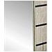 Specchio da bagno con specchio Marrone, argento 50 x 70 x 30 cm - Foto miniatura 5