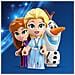 Disney Princess Mini castello di Arendelle e Palazzo di ghiaccio di Elsa - Foto miniatura 20