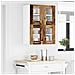 Armadio pensile Riga 2 pcs Legno vecchio 60 x 31 x 40 cm - Foto miniatura 4