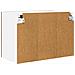 Armadio pensile Riga 2 pcs Legno vecchio 60 x 31 x 40 cm - Foto miniatura 9