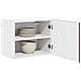 Pensile cucina con porta 2 pcs Rovere Marrone 50 x 31 x 40 cm - Foto miniatura 3