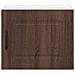 Pensile cucina con porta 2 pcs Rovere Marrone 50 x 31 x 40 cm - Foto miniatura 7