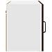 Pensile cucina con porta 2 pcs Rovere Marrone 50 x 31 x 40 cm - Foto miniatura 8