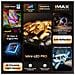 75U7Q PRO TV 75" 4K Ultra HD Smart Wi-Fi Nero - Foto miniatura 6