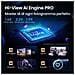 75U7Q PRO TV 75" 4K Ultra HD Smart Wi-Fi Nero - Foto miniatura 9