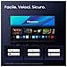 75U7Q PRO TV 75" 4K Ultra HD Smart Wi-Fi Nero - Foto miniatura 10