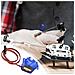 Micro Servo Tower Pro Sg90 9g - Precisione E Affidabilità | 180° Rotazione, 1.8 Kg /cm | Compatibile Con Arduino, Avr, Rc, Droni, Robot - Foto miniatura 8