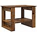 Tavolino da salotto Legno vecchio 72 x 50 x 50 cm - Foto miniatura 1