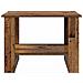 Tavolino da salotto Legno vecchio 72 x 50 x 50 cm - Foto miniatura 5
