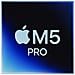 MacBook Pro 14" M5 Pro chip 15-core CPU 16-core GPU, 24GB, 1TB SSD - Nero siderale - Foto miniatura 3