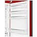 FAB38RRD6 frigorifero con congelatore Libera installazione 481 L Rosso - Foto miniatura 10