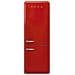 FAB38RRD6 frigorifero con congelatore Libera installazione 481 L Rosso - Foto miniatura 2