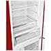 FAB38RRD6 frigorifero con congelatore Libera installazione 481 L Rosso - Foto miniatura 15