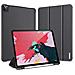 Cover per iPad Pro 11 (2020) - TPU+Pelle /PU, Nero, Auto Wake /Sleep - Foto miniatura 1