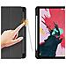 Cover per iPad Pro 11 (2020) - TPU+Pelle /PU, Nero, Auto Wake /Sleep - Foto miniatura 2