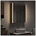 Mobiletto per specchio da bagno Rovere Artigianale - Foto miniatura 4