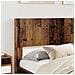 Testiera Letto Legno antico PB - Foto miniatura 3