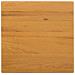 Tavolo da pranzo 75 x 75 x 75,5 cm Legno di Quercia Massello - Foto miniatura 4