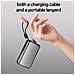 Power Bank - Nero, 5W - Foto miniatura 2