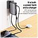 Power Bank - Nero, 5W - Foto miniatura 3