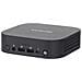 BUSINESSline M1450, Copilot+ PC Intel Core Ultra 5 226V 16 GB LPDDR5x-SDRAM 500 GB SSD Windows 11 Pro Mini PC Nero - Foto miniatura 5