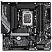 B760M GAMING X DDR4 GEN5 Scheda Madre - Supporta processori Intel Core di 14a generazione, VRM a 8+1+1 fasi, fino a 3200 MHz DDR4, 2 x M. 2 PCIe 4.0, LAN 2.5 GbE, USB 3.2 Gen 1 - Foto miniatura 2