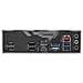 B760M GAMING X DDR4 GEN5 Scheda Madre - Supporta processori Intel Core di 14a generazione, VRM a 8+1+1 fasi, fino a 3200 MHz DDR4, 2 x M. 2 PCIe 4.0, LAN 2.5 GbE, USB 3.2 Gen 1 - Foto miniatura 3