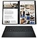 Zenbook Duo Oled Ux8406ca-ql135w Intel Core Ultra 7 255h Intel Ai Boost Npu 16gb Intel Arc Graphics Ssd 1tb 14” Fhd 16:10 60hz 0.2ms Win11 Home Touch - Foto miniatura 4
