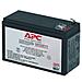 Batteria per Fornire Alimentazione Nera Piombo 15.1 x 6.4 x 9.4 cm RBC2 - Foto miniatura 1