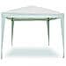 Gazebo in Acciaio Bianco  - Foto miniatura 2
