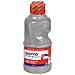 Flacone 250ml Tempera Argento Glitt - Foto miniatura 1