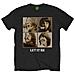 Beatles (The) - Let It Be Sepia (T-Shirt Unisex Tg. L)  - Foto miniatura 1