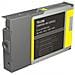 Cartuccia T6124y Giallla Compatibile Per Epson Pro 7450 9400 9880 C13t612400 220ml Dye T6124 - Foto miniatura 1
