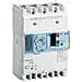 T714e125db - M1 160e - Interruttore Magnetotermico + Differenziale Base 3p+n / 2 125a 16ka - Foto miniatura 2