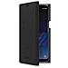 Flip Cover Custodia per Galaxy S8 colore Nero - Foto miniatura 1