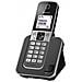 Kx-tgd310frg Telefono Cordless Solo Senza Segreteria Nera - Foto miniatura 2