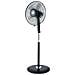 Ventilatore a Piantana AR5S41PB Style 3 Velocità Diametro 40 cm Colore Nero - Foto miniatura 1