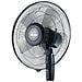 Ventilatore a Piantana AR5S41PB Style 3 Velocità Diametro 40 cm Colore Nero - Foto miniatura 5