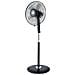 Ventilatore a Piantana AR5S41PB Style 3 Velocità Diametro 40 cm Colore Nero - Foto miniatura 4