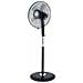 Ventilatore a Piantana AR5S41PB Style 3 Velocità Diametro 40 cm Colore Nero - Foto miniatura 2