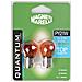 Lamp Marelli Py21w 12v 21w Aracio (2pz)  - Foto miniatura 1