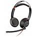 Auricolare con Microfono Blackwire 5220 C5220 Usb-a (bulk)  - Foto miniatura 2