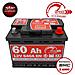 Batteria Auto L260 By Smc - 12 V 60 Ah 540 A - Foto miniatura 2